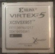 XC5VSX95T-1FF1136C