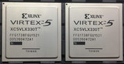 XC5VLX330T-1FF1738I