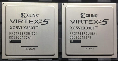 XC5VLX330T-1FF1738I