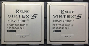 XC5VLX330T-1FF1738I